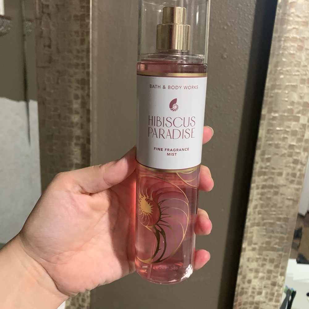 Bath and body works